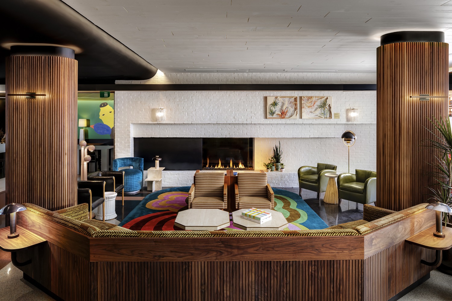 德雷克酒店现代联队