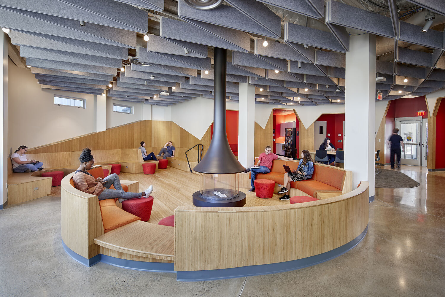 第五和克莱德邻里公有制卡内基梅隆大学