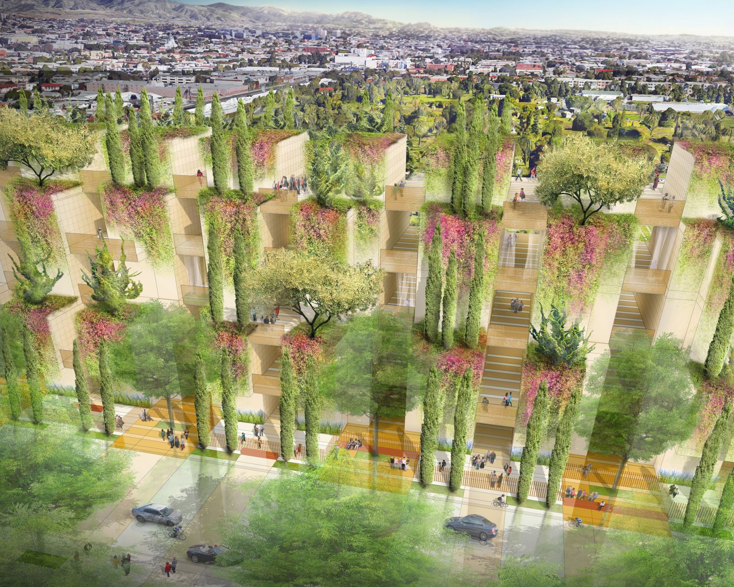 Gower陵园 好莱坞永久墓地