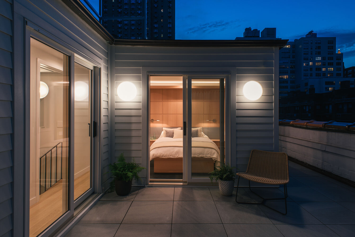 格莱默西三角形