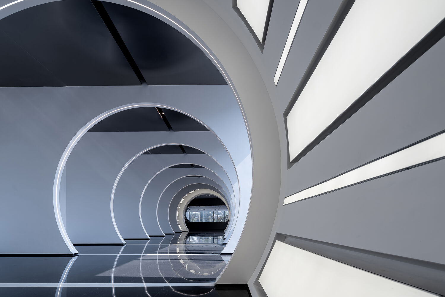 广州机场Sunac中心