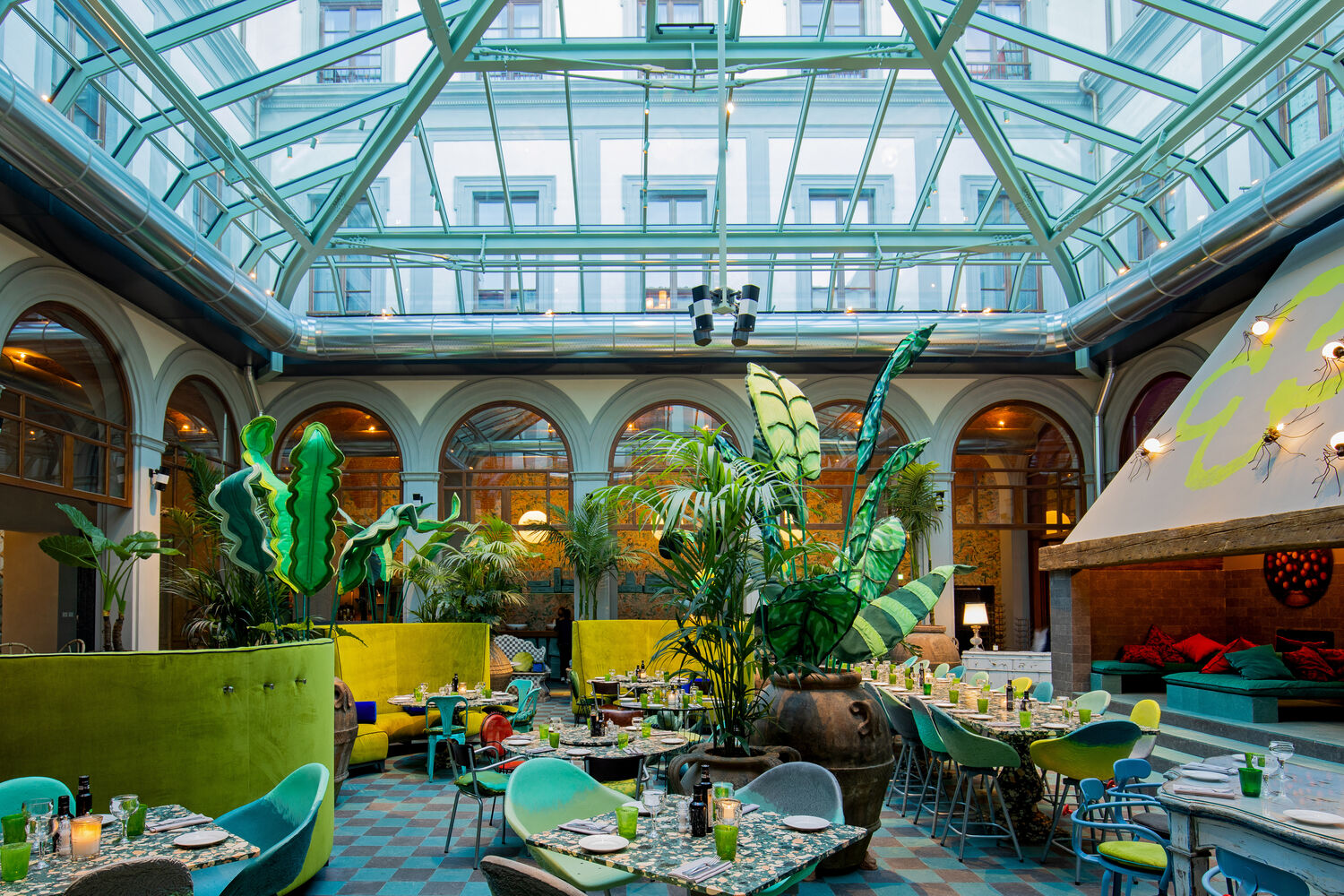 25小时广场佛罗伦萨圣保利诺