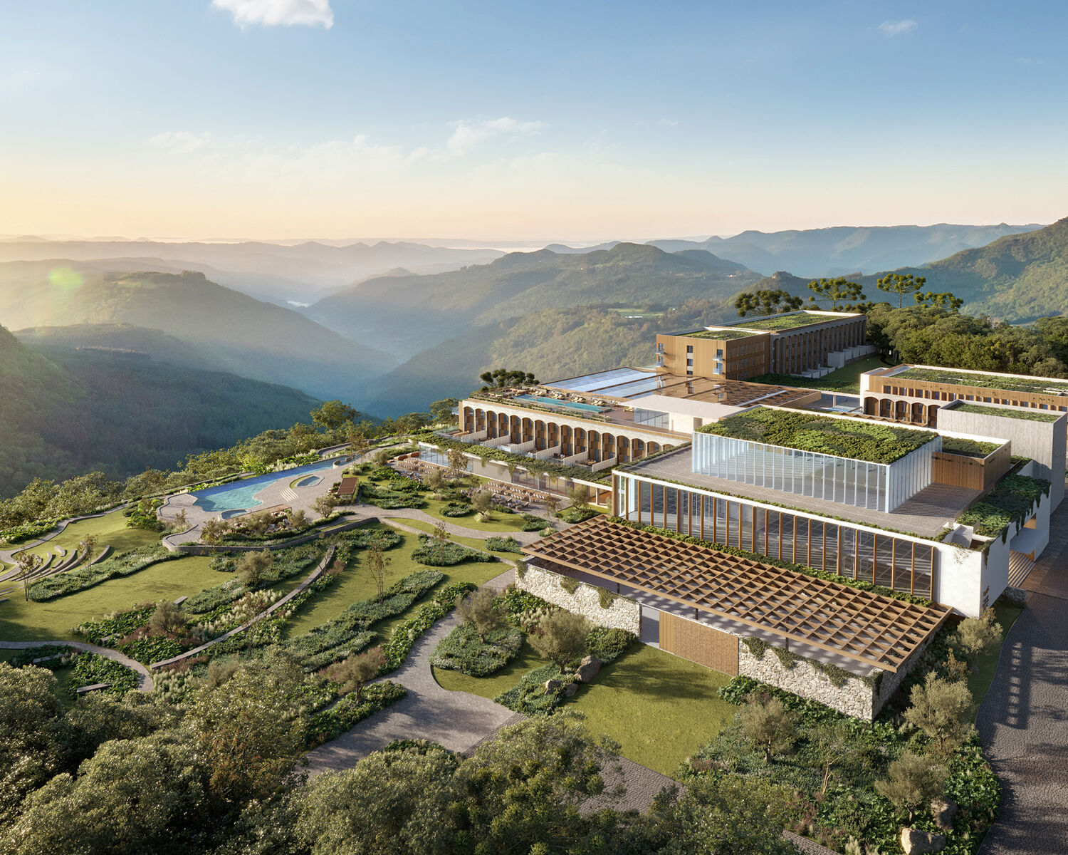 Kempinski Lajedepedra酒店