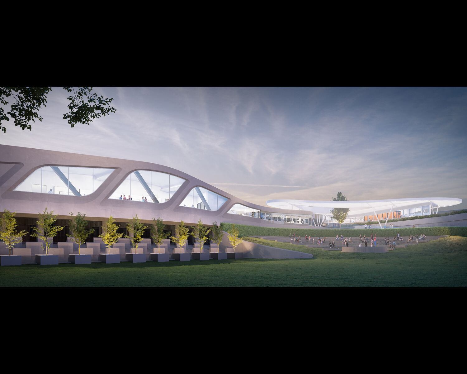 学习中心馆,大屠杀博物馆洛杉矶