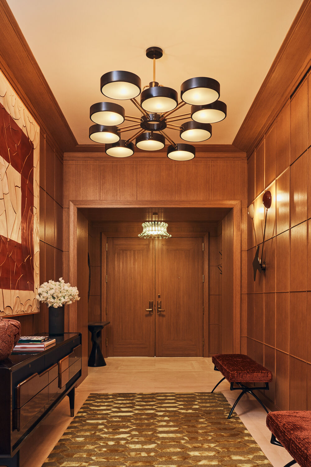 麦迪逊大道公寓