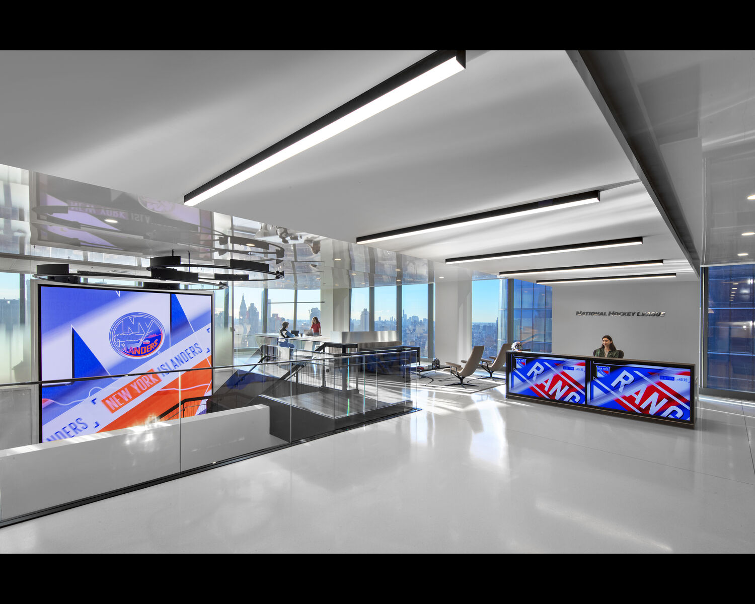 国家曲棍球总部