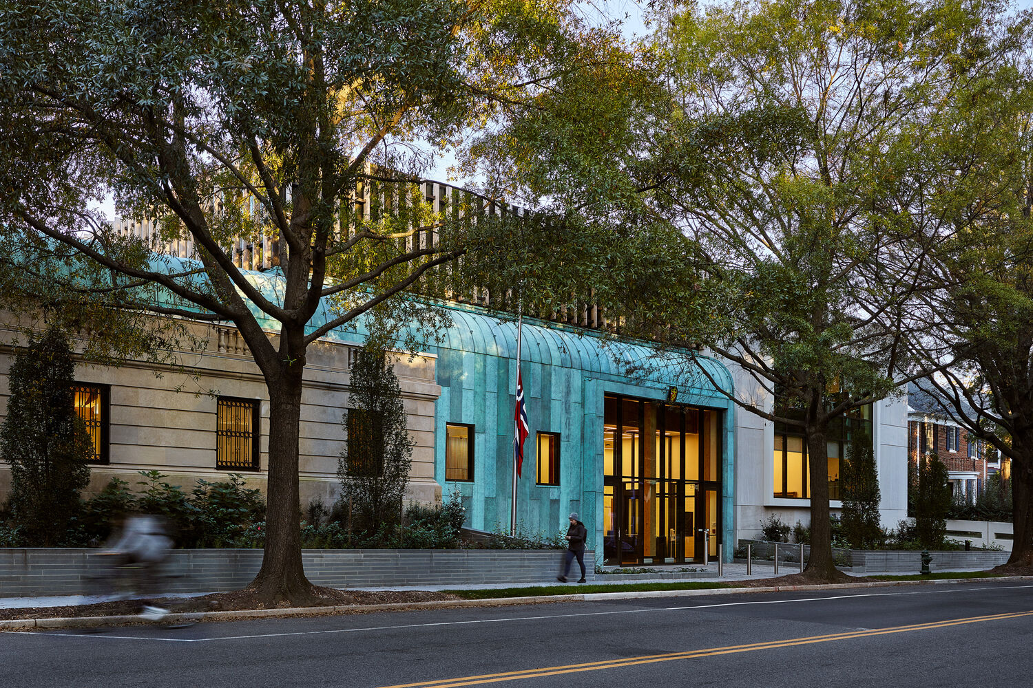 皇家挪威大使馆