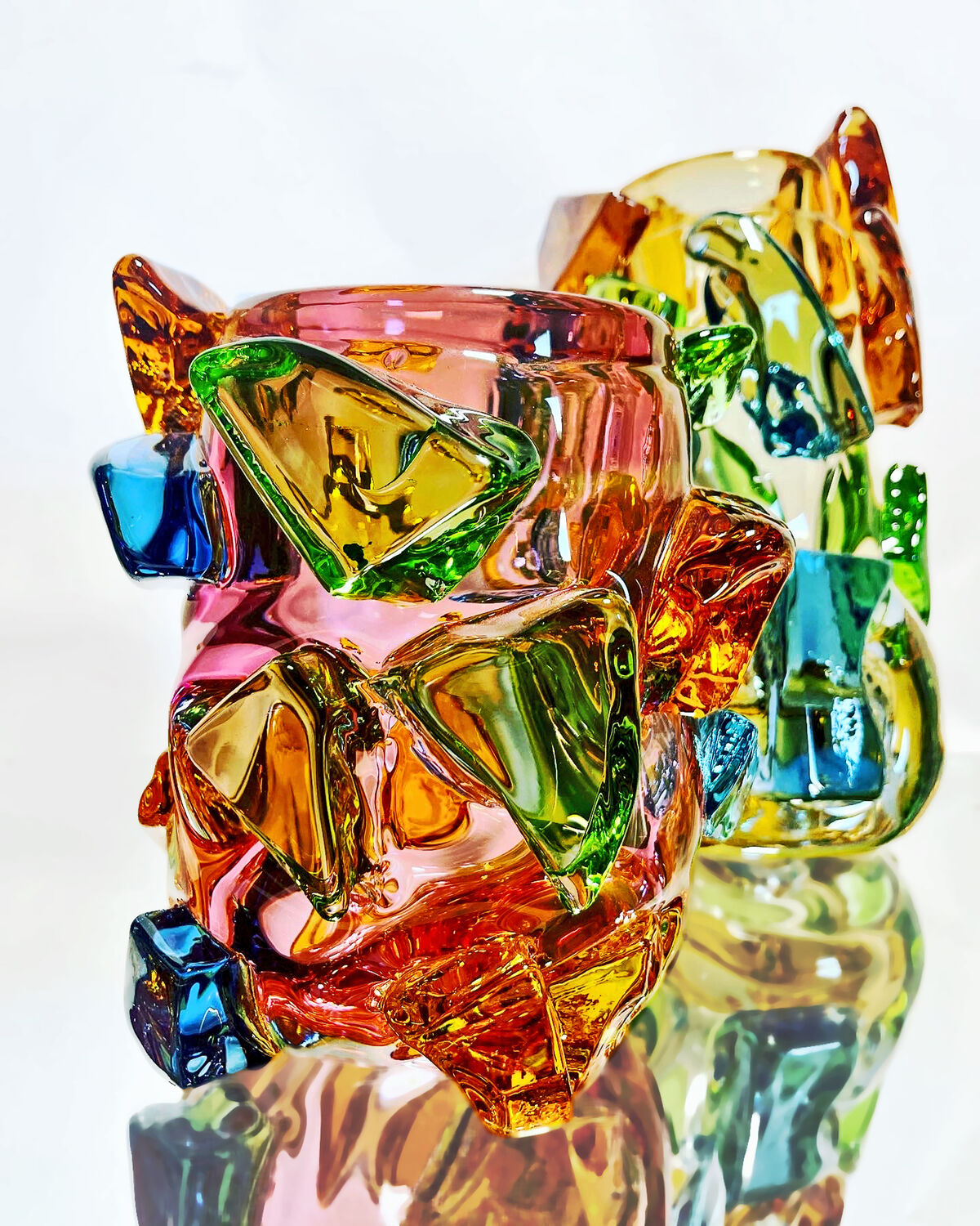 超级chunk可收集