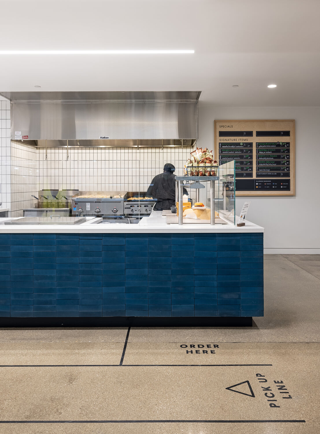 交叉路口里维维安制造设施