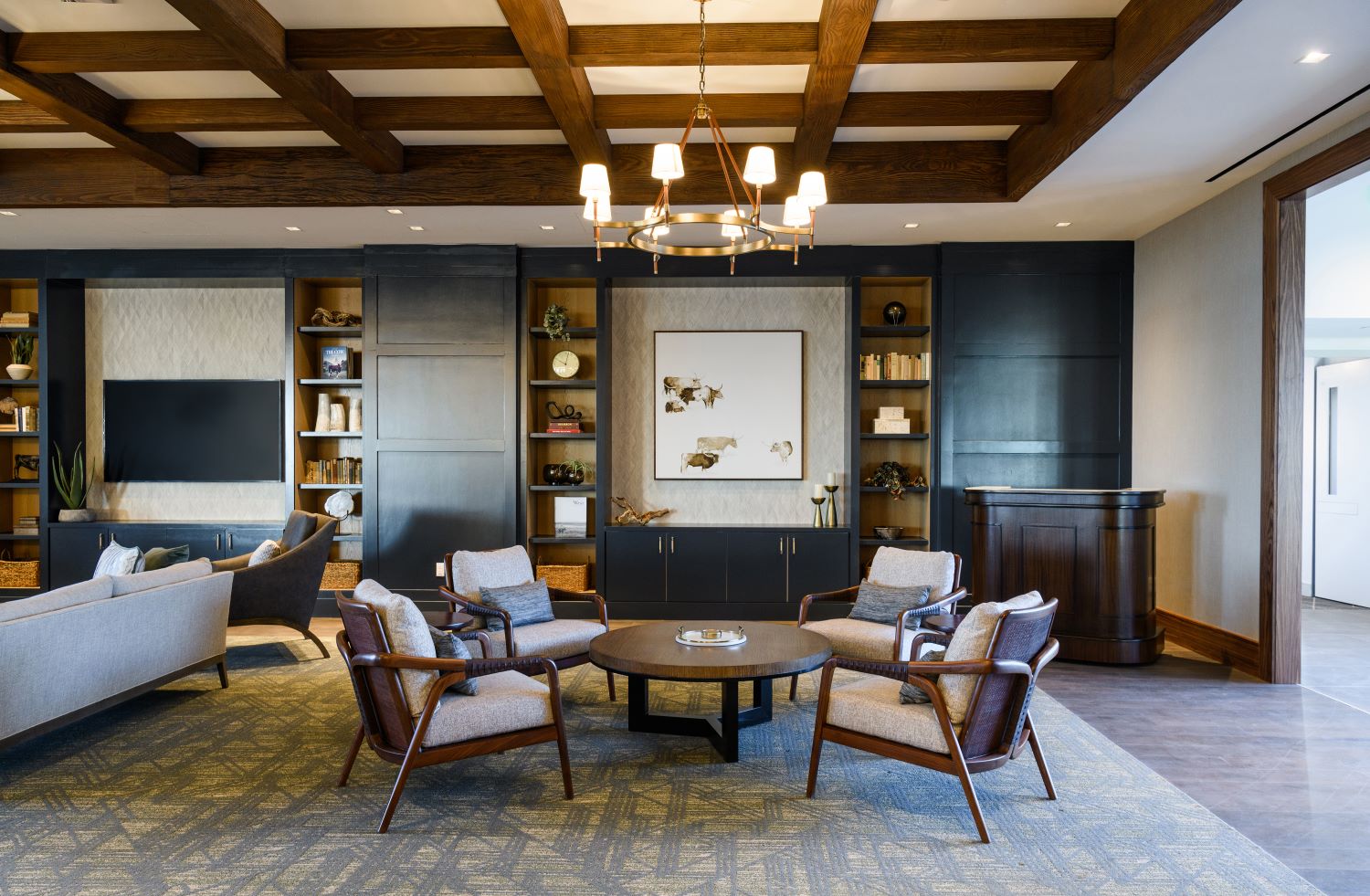 休士顿高地水印