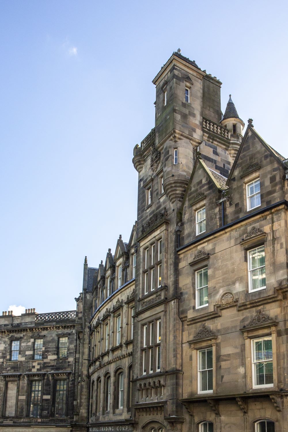 维京酒店爱丁堡