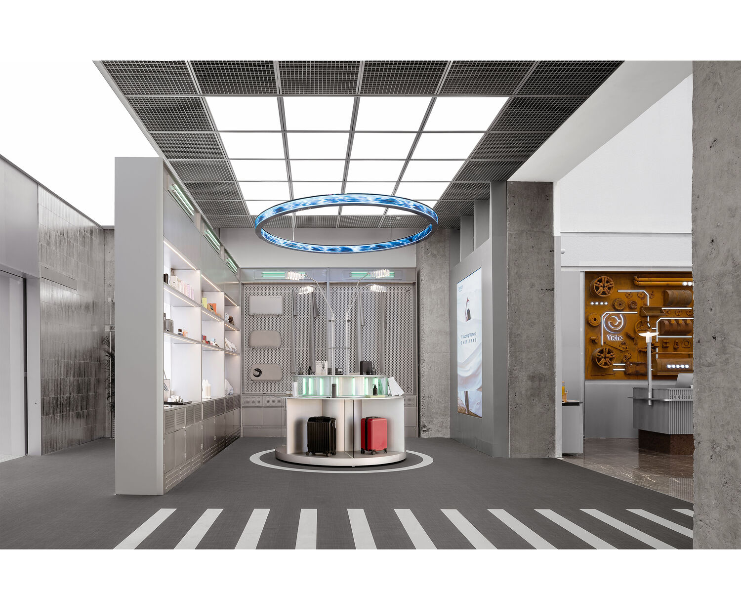 YicheAtour汽车概念旅店