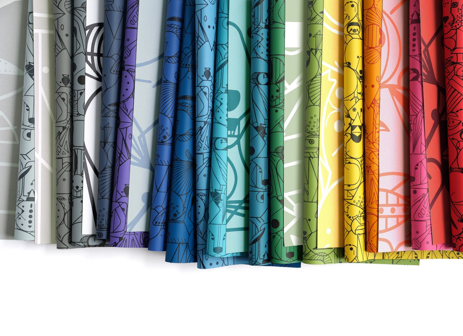 Charlie Harper在野外游荡