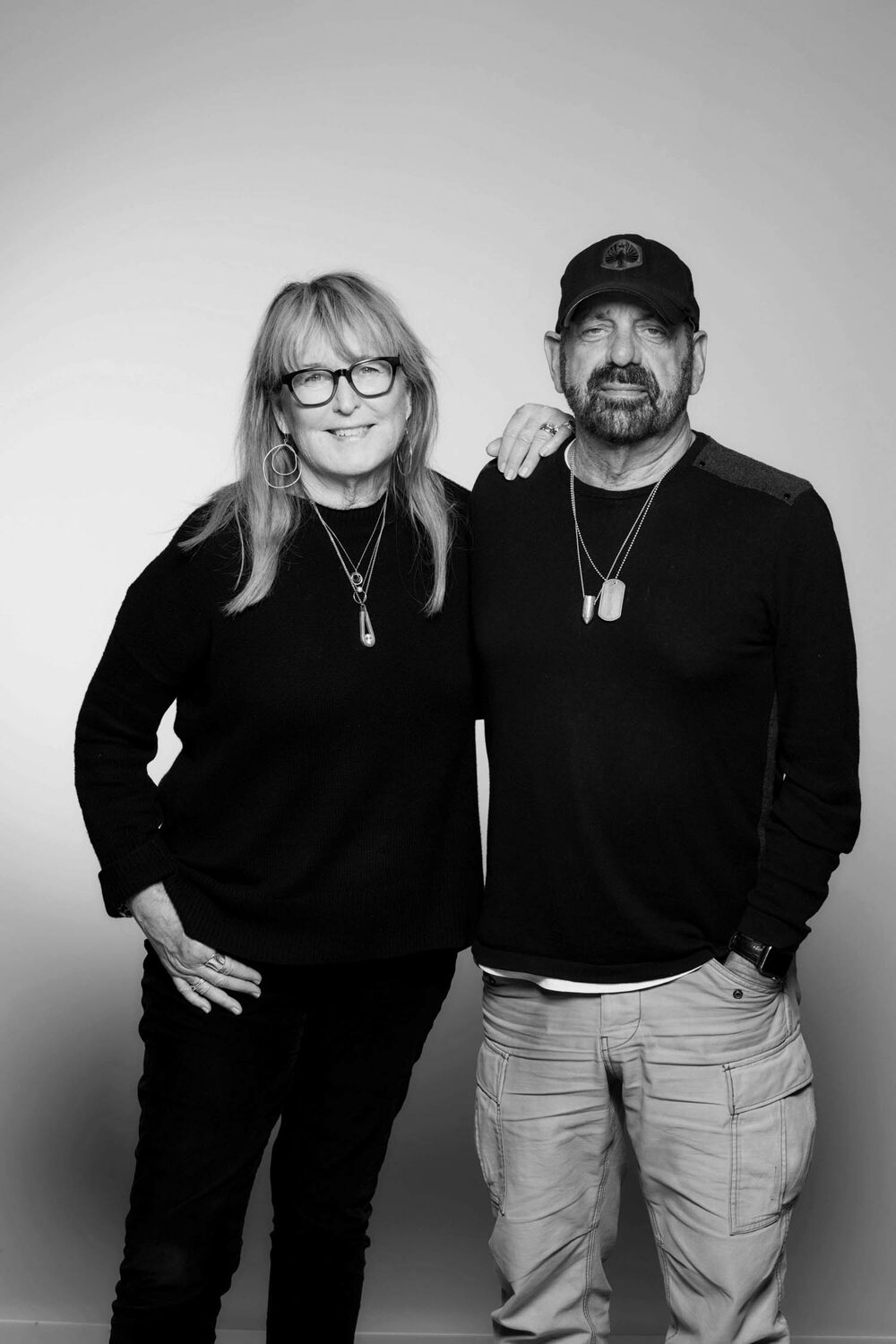 Stanley Felderman和Nancy Keatinge