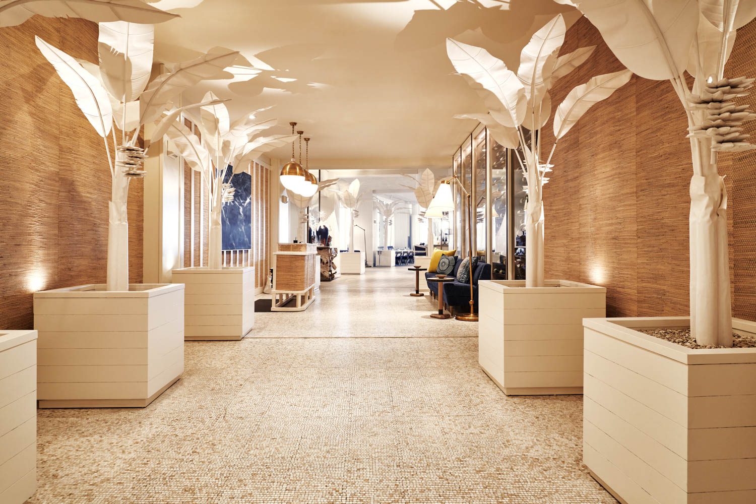 土豆走廊 Alfredo Paredes