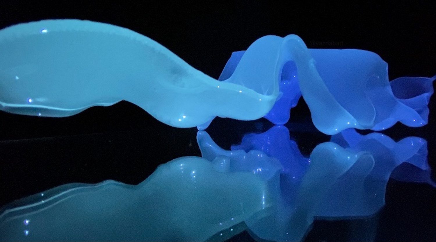 Yazmin Dabaneh集思广益