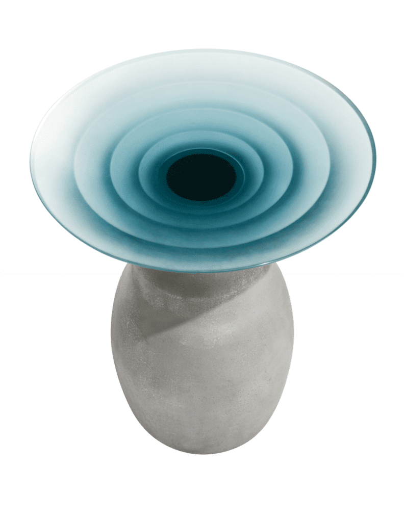 Fenwick Bonnell配树脂顶部和沙投铝库的Ripple鸡尾酒表