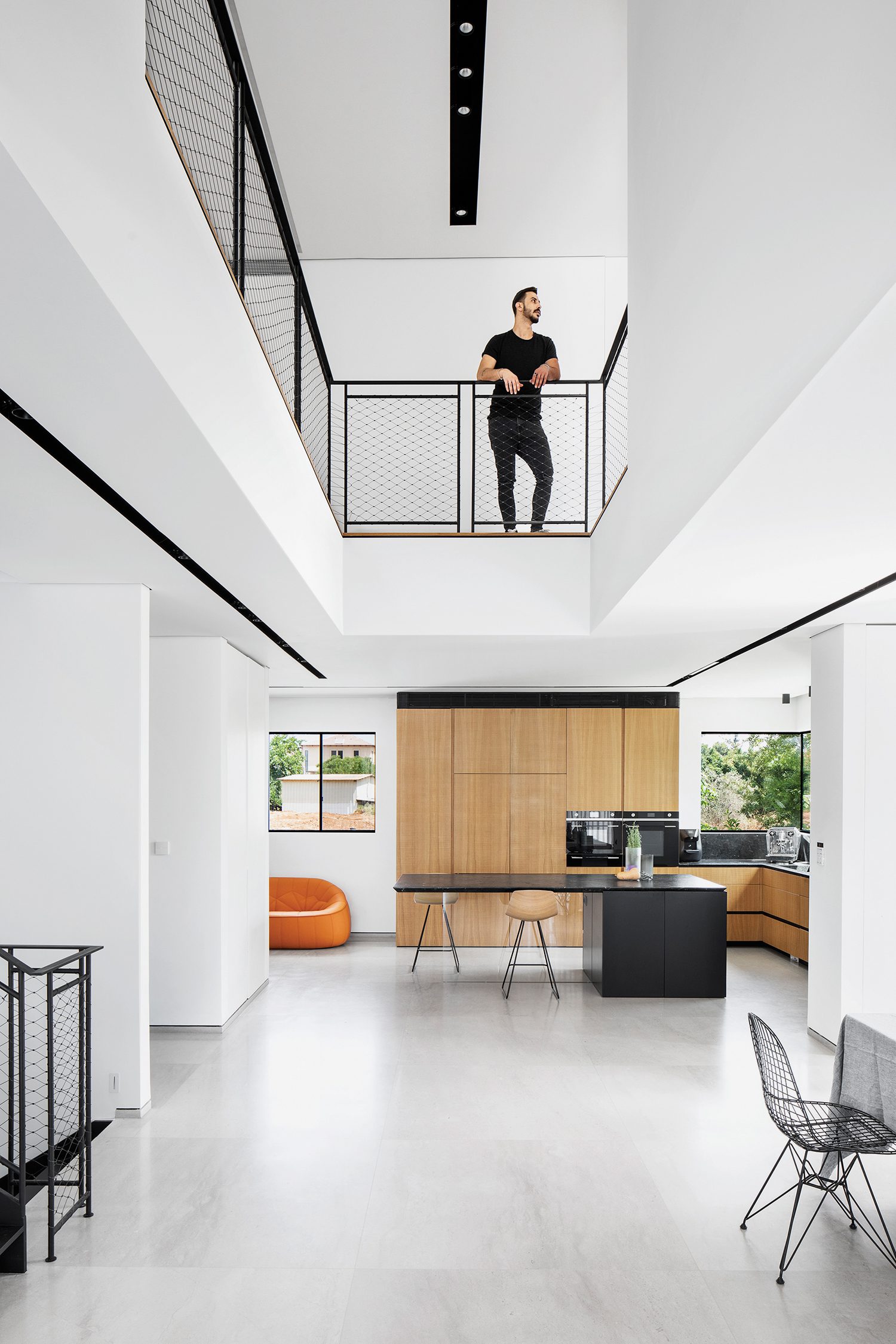 Hod Hasharon以色列住宅Raz Melamed架构师