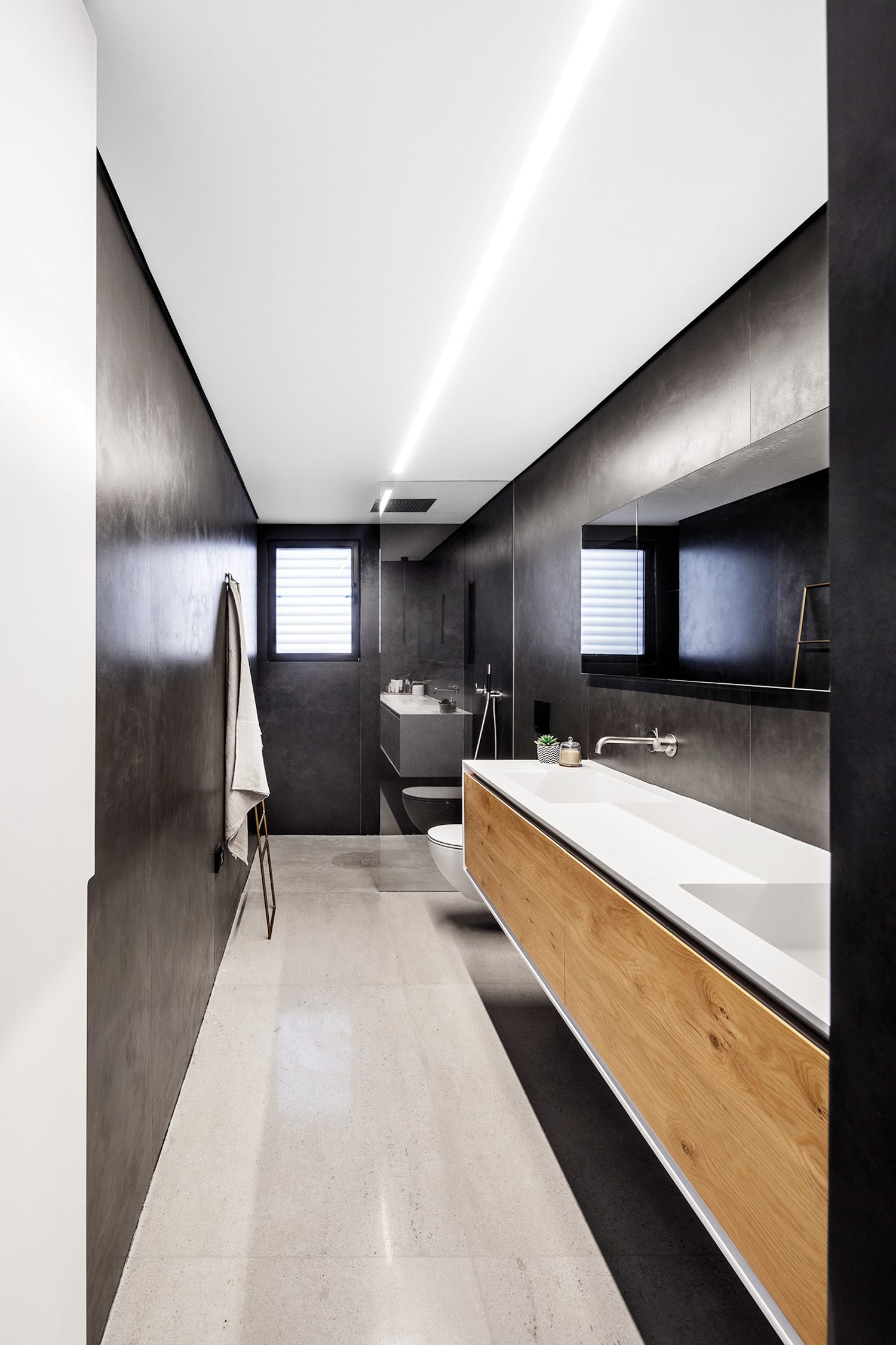 Hod Hasharon以色列住宅Raz Melamed架构师