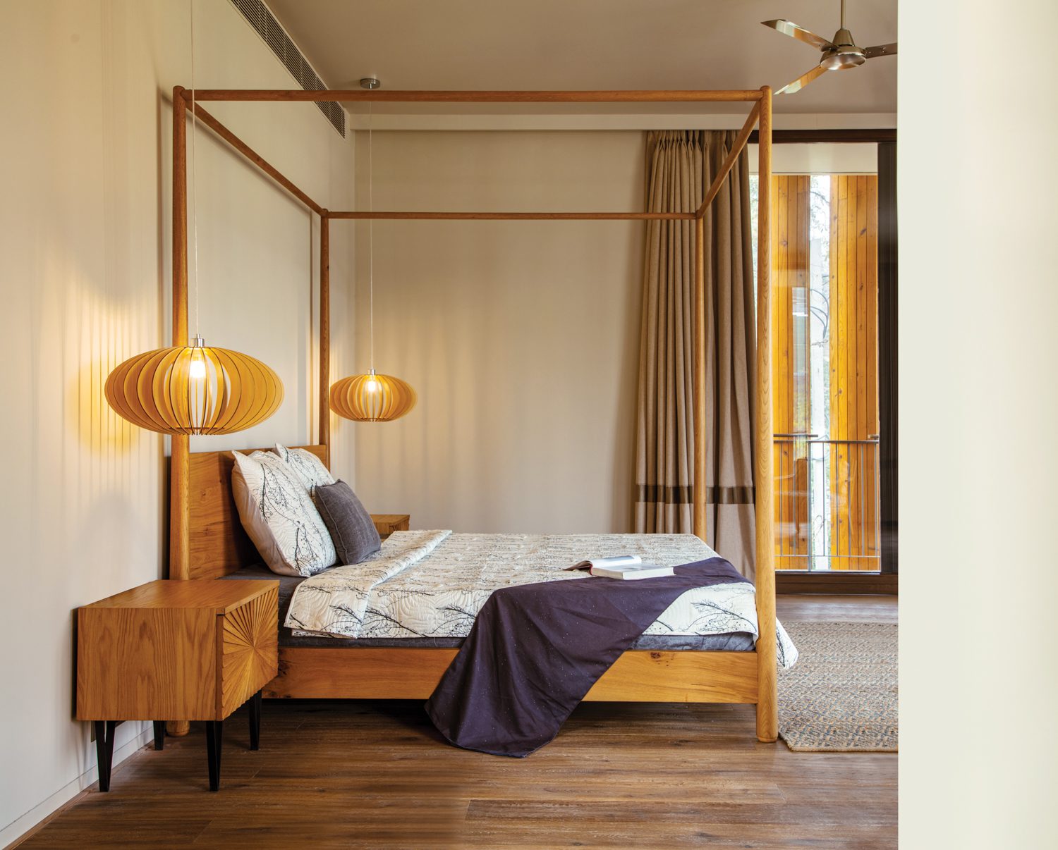 新德里住宅StudioLotus