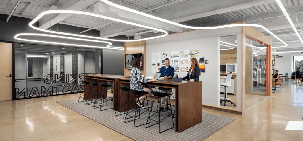 PerkinsEastman费城办事处