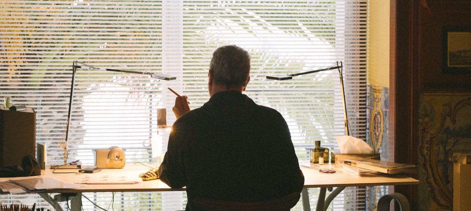 Philippe Starck办公桌