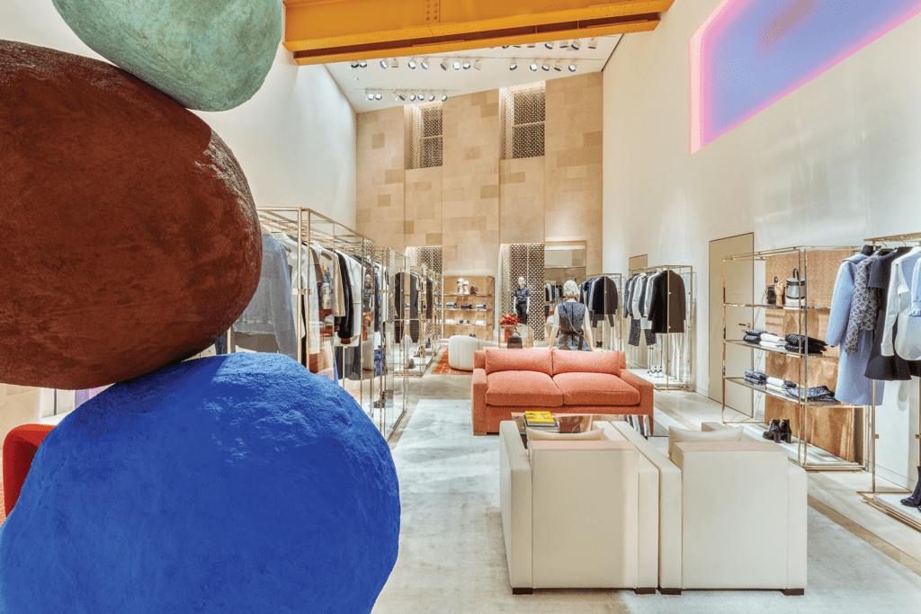 Peter MarinoLouis Viitton伦敦