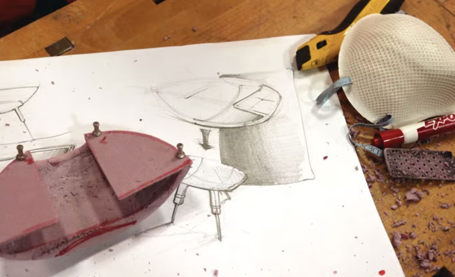 论文粗略草图Bradley Bowers