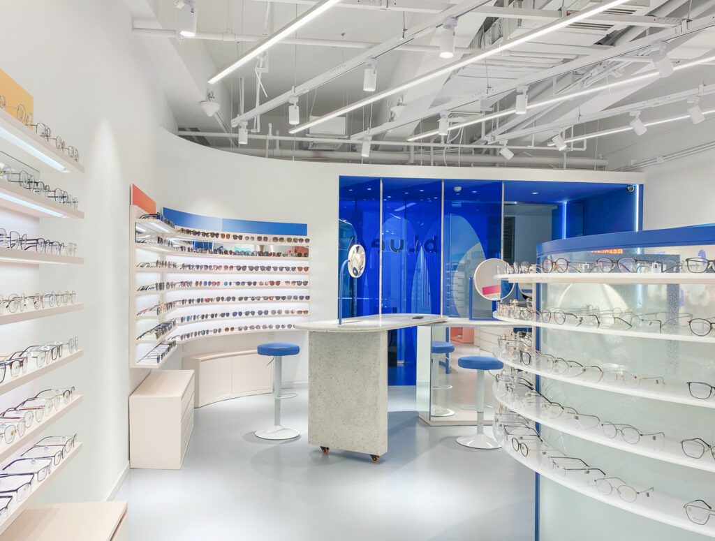 销售底层特质600双眼镜