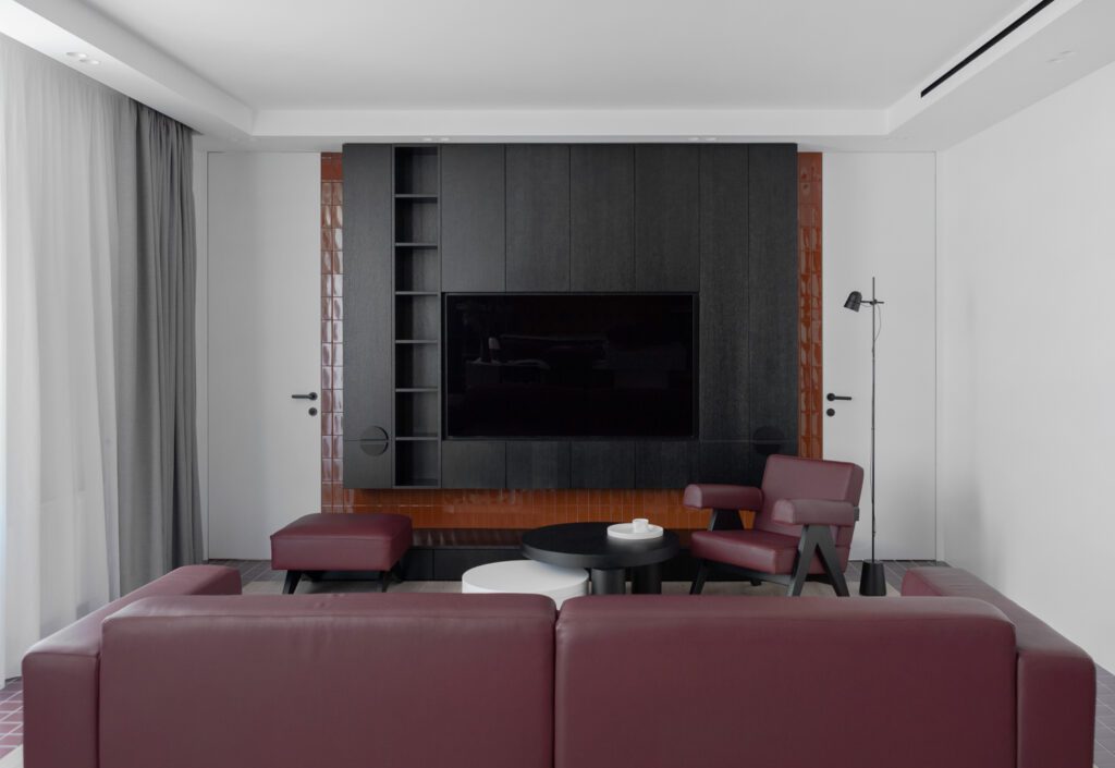 生活区逆向厨房