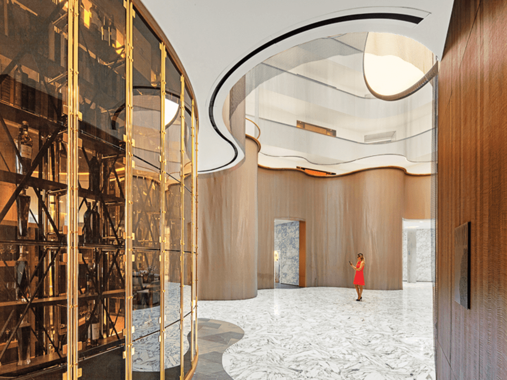 Herzog de Meuron内部