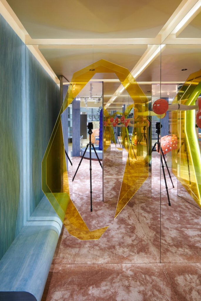 粗色增加视觉兴趣