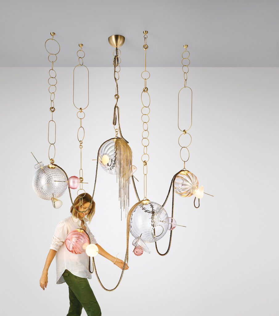 摄影Lindseyadelman工作室