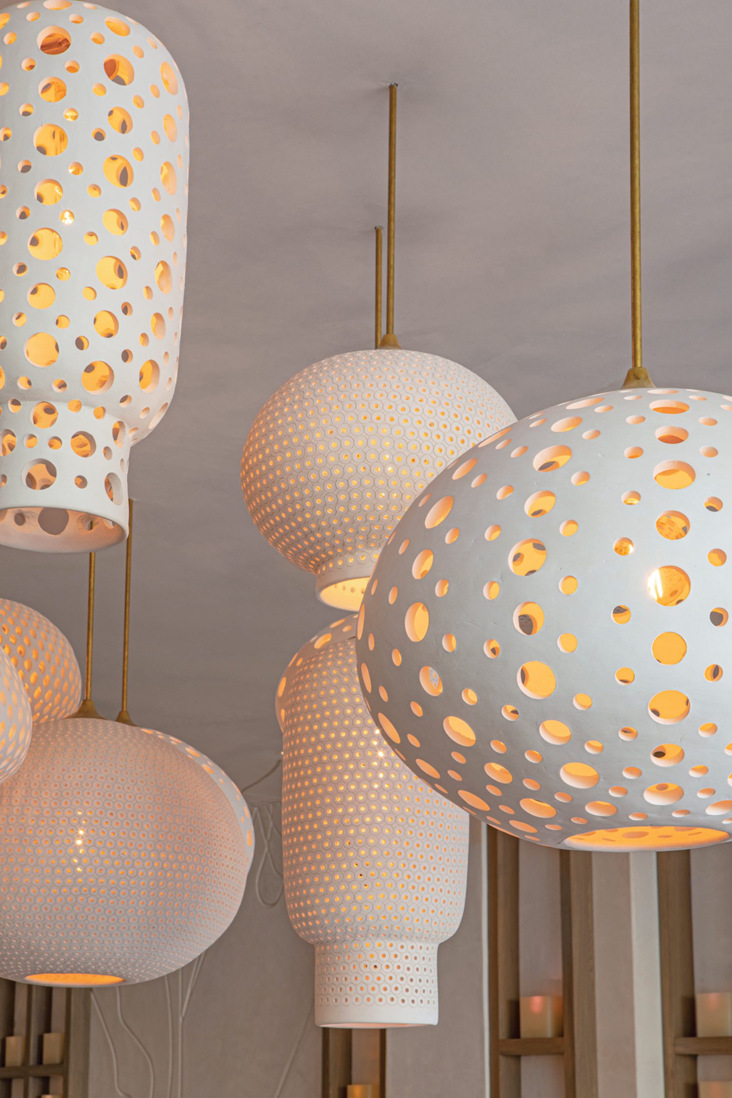 Esperanza洛杉矶Gulla Jónsdóttir架构设计