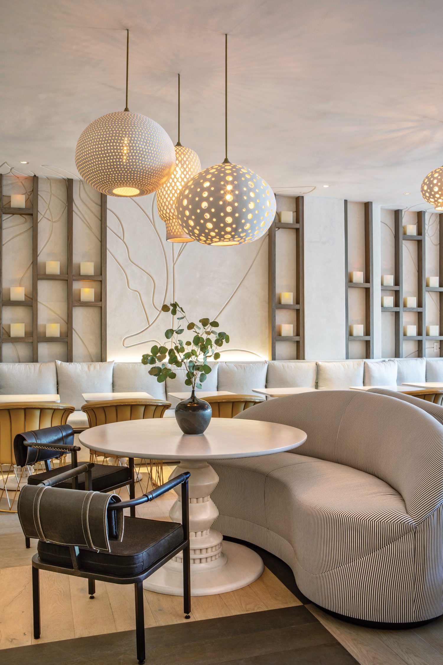 Esperanza洛杉矶Gulla Jónsdóttir架构设计