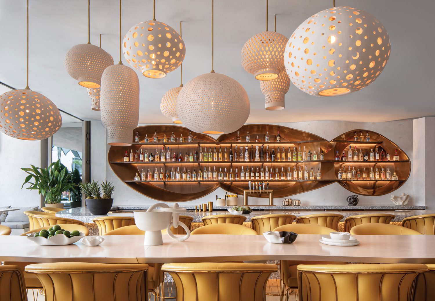 Esperanza洛杉矶Gulla Jónsdóttir架构设计