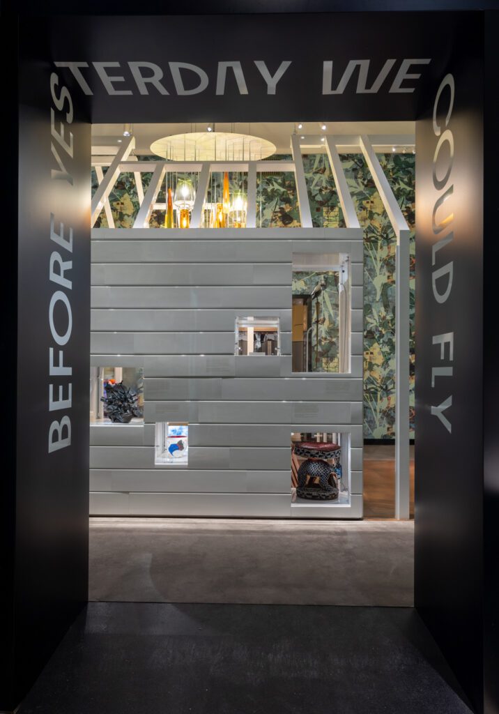 入口MetAfrofutis中心十字路口 早期现代欧洲美联储 十九世纪英国 美国联队相遇