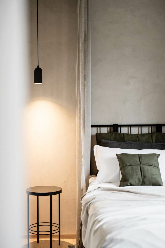 Aldo Bernardifrasca定时灯客房