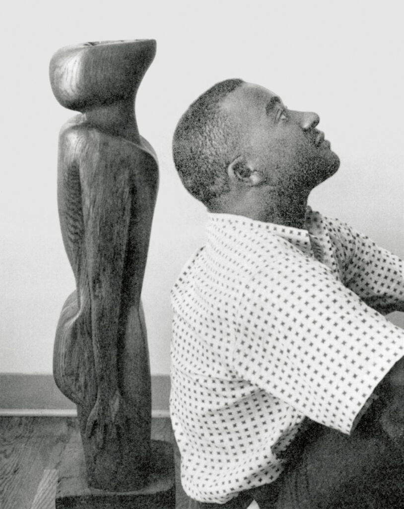 1957年默斯利无名片