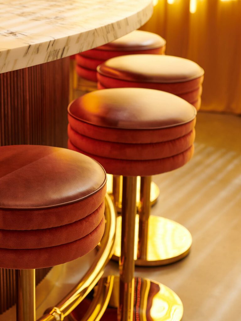 自定义桶装皮革