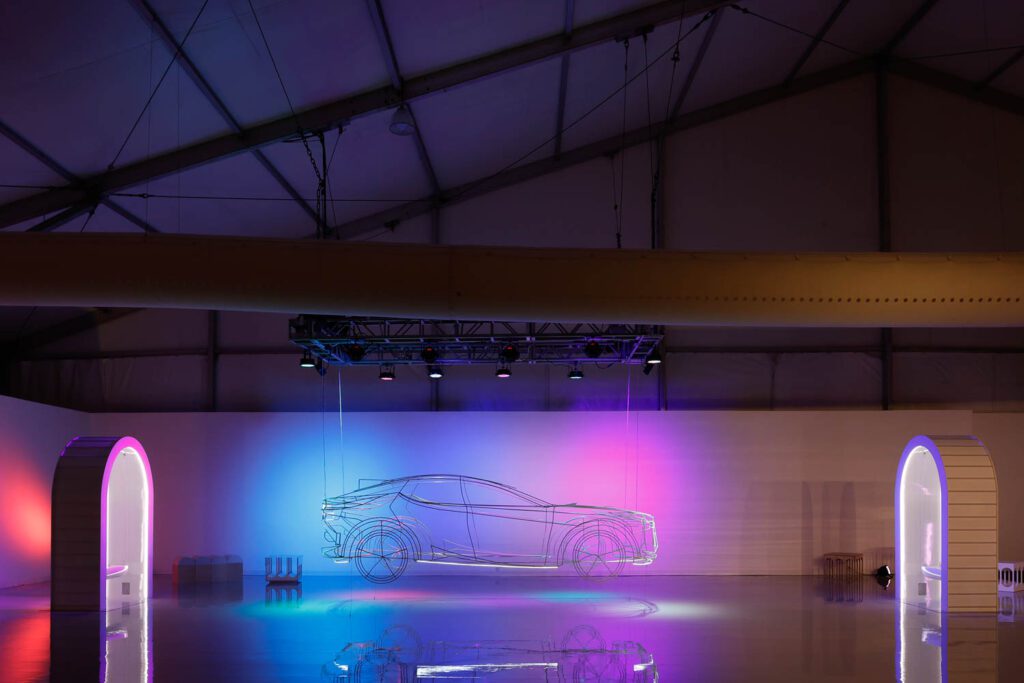 ON/德意志巴恩斯大学和迈阿密大学由Lexus设计2021照片由Steve Benisty提供