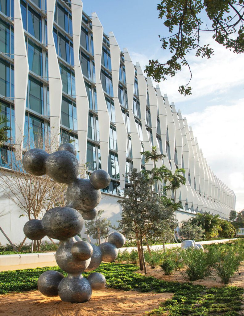 Quitectoria和Fentress架构师