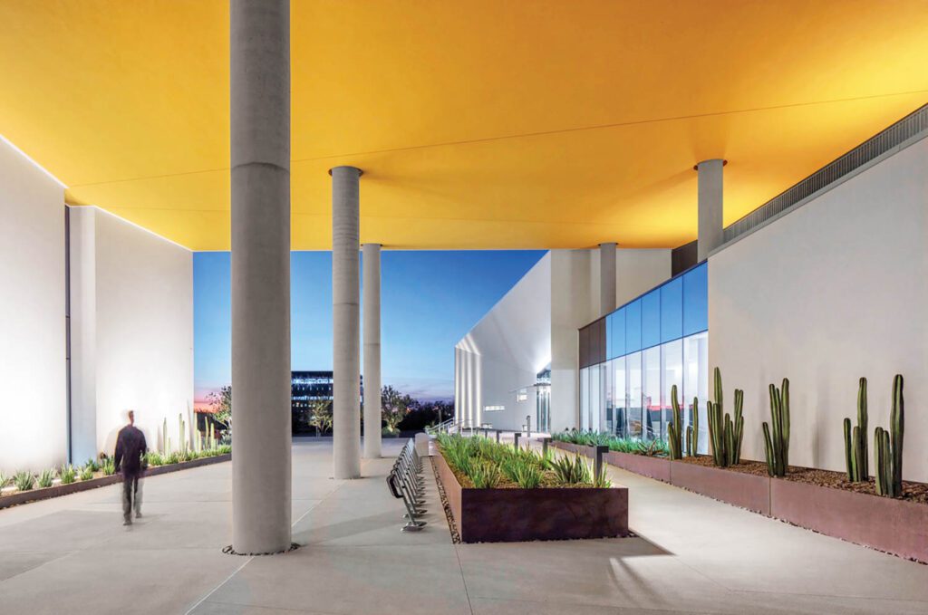 亚利桑那州立大学健康未来中心Bill Timmerman