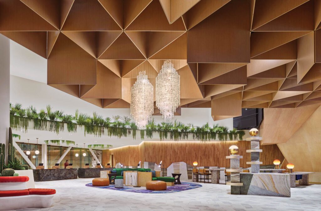 维京酒店 拉斯维加斯 布里吉特拉康贝礼堂