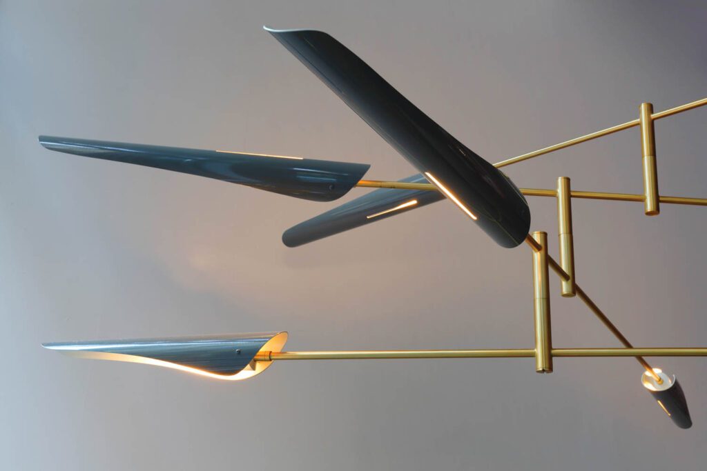 sarus移动,Brigitte Lacombe礼仪