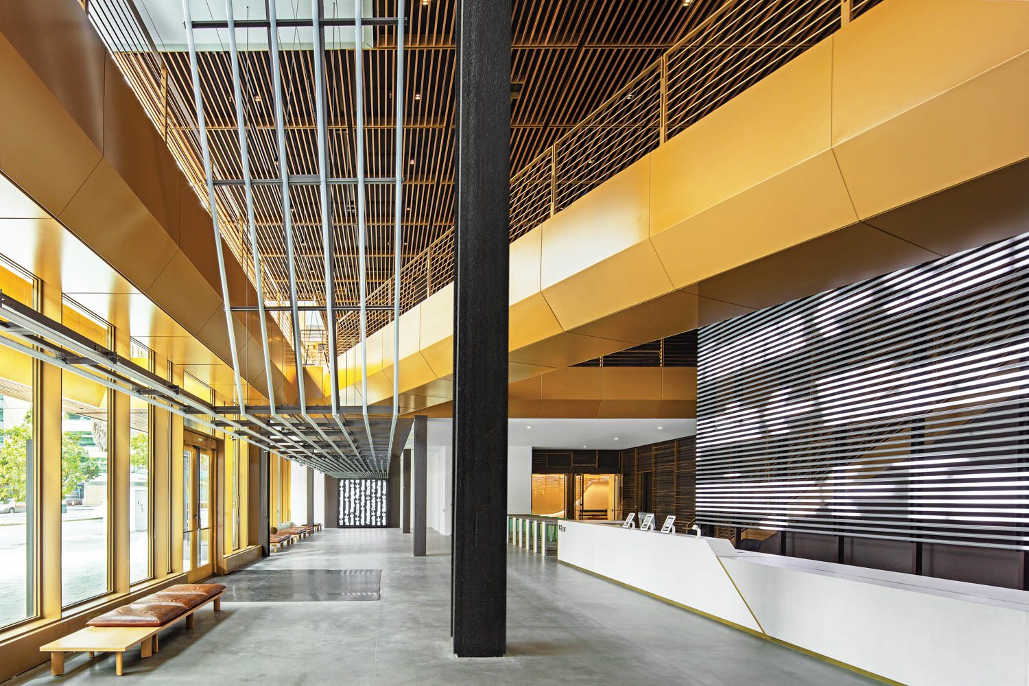 Hunstman架构集团、Pfau Long、RMS、SHop架构师