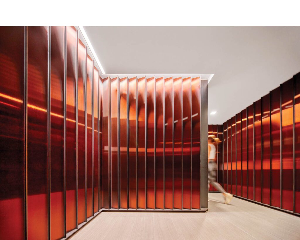 Equinox旧金山 RDC