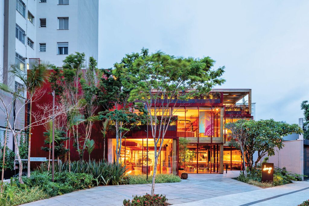 Matheus Farah eManoel Maia Arquitetura