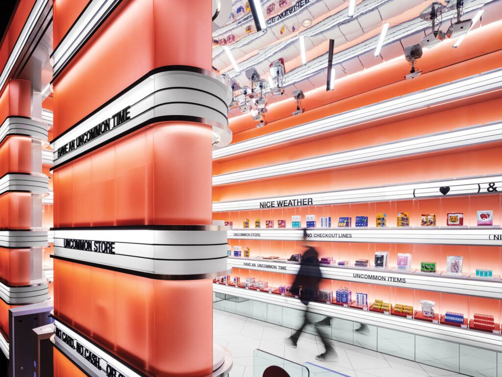 50顶摄像头应用面识别软件存取数字支付永俊Choi