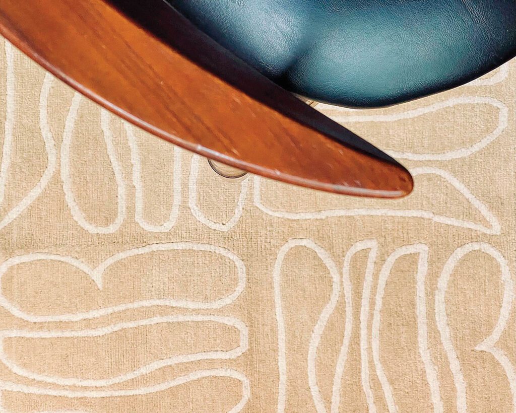 浅棕层地毯 Peter Valcarcel